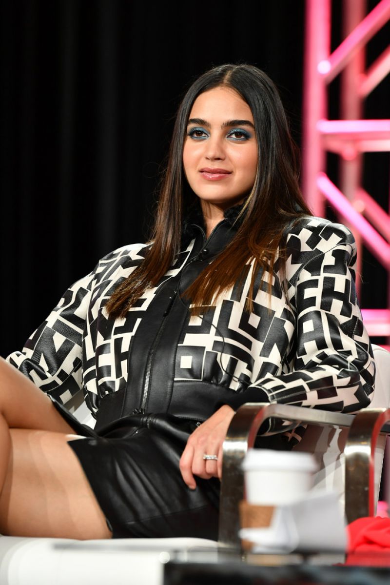 Melissa Barrera - 2020 Winter TCA Tour in Pasadena 01/14/2020 • CelebMafia