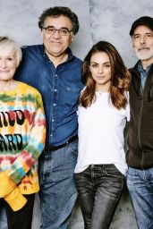 Mila Kunis - Deadline Sundance Studio Portrait Session at 2020 Sundance Film Festival