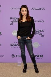 Mila Kunis - "Four Good Days" Premiere at Sundance Film Festival