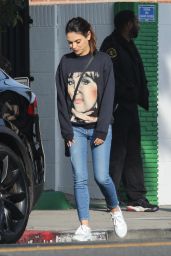 Mila Kunis - Out in Beverly Hills 01/27/2020