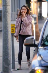 Mila Kunis - Out in West Hollywood 01/07/2020