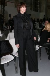 Monica Bellucci - Alexandre Vauthier Haute Couture Fashion Show in Paris 01/21/2020
