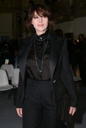 Monica Bellucci - Alexandre Vauthier Haute Couture Fashion Show in Paris 01/21/2020