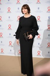 Monica Bellucci – Fashion Dinner for AIDS Sidaction Association in Paris 01/23/2020