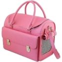 Moshiqa Timeless Dog Pink Carrier Bag