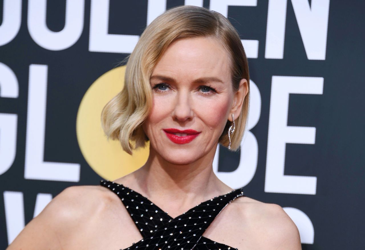 Naomi Watts – 2020 Golden Globe Awards • CelebMafia