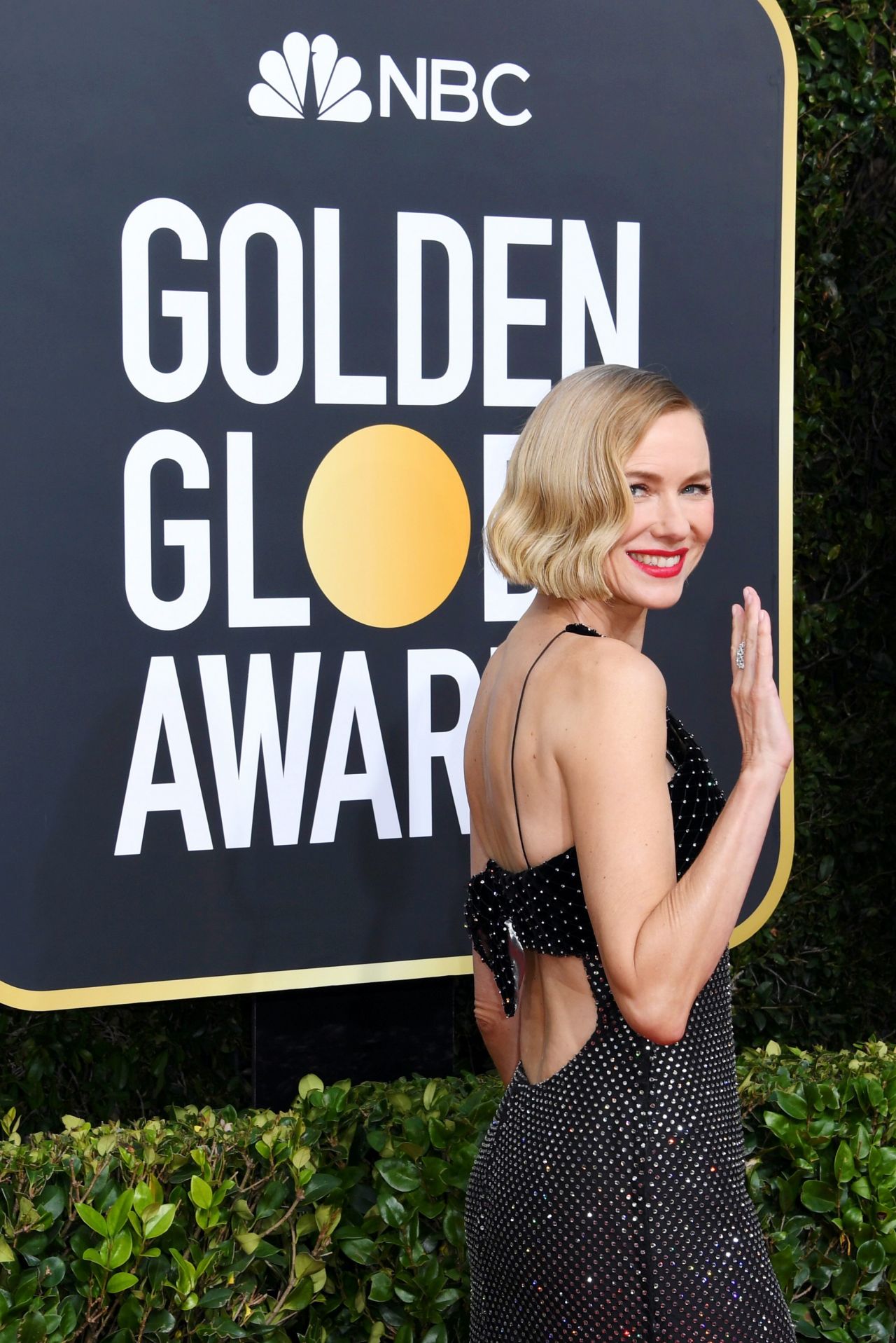 Naomi Watts – 2020 Golden Globe Awards • CelebMafia