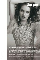 Natalia Vodianova - Marie Claire France February 2020 Issue
