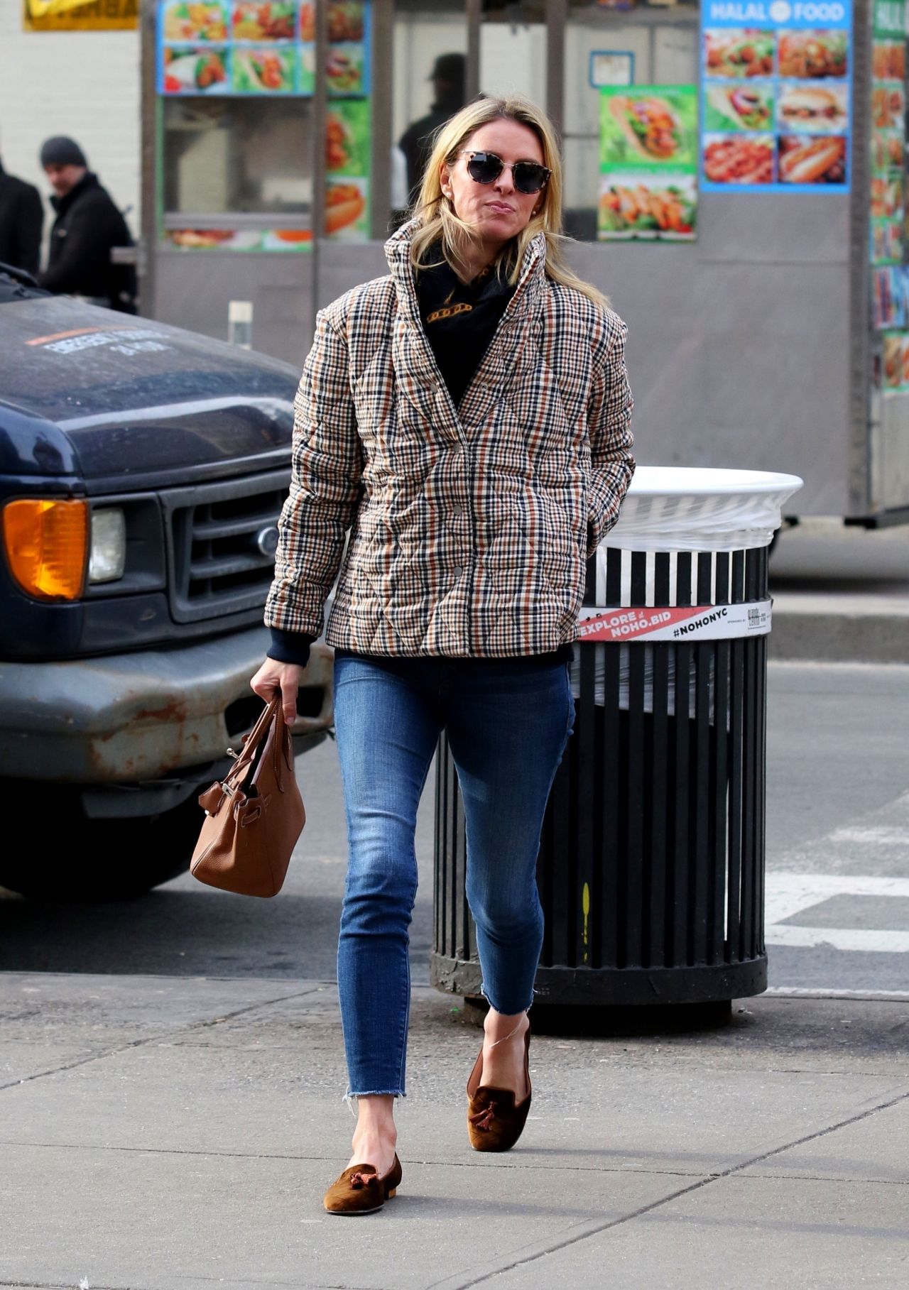 Nicky Hilton New York City January 23, 2018 – Star Style