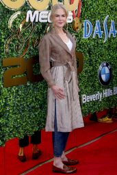 Nicole Kidman - 2020 Gold Meets Golden Brunch Event