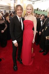Nicole Kidman – 2020 Golden Globe Awards