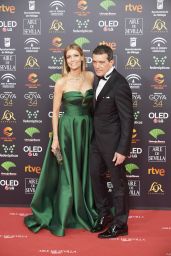 Nicole Kimpel – Goya Cinema Awards 2020 Red Carpet in Madrid 01/25/2020