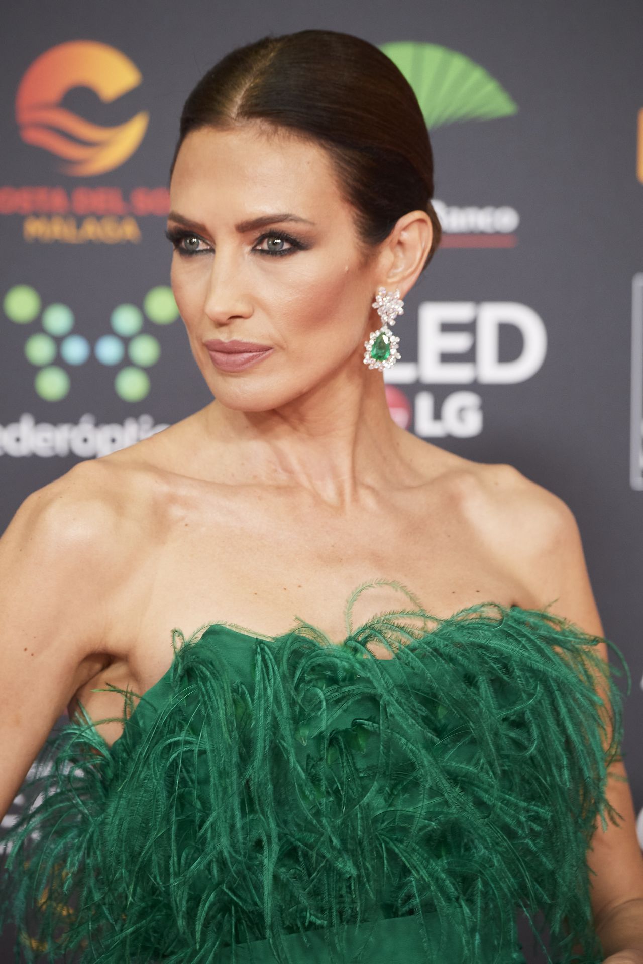 Nieves Alvarez – Goya Cinema Awards 2020 in Madrid • CelebMafia