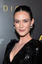 Odette Annable – Amazon Studios 2020 Golden Globe After Party