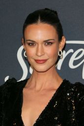Odette Annable – Warner Bros. and InStyle 2020 Golden Globe After Party