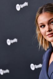 Olivia Holt - Best New Artist Party in Los Angeles 01/23/2020