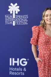 Olivia Wilde -  "Booksmart" Screening at Palm Springs International Film Festival