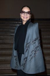 Ornella Muti – Antonio Grimaldi Show at Paris Fashion Week 01/20/2020
