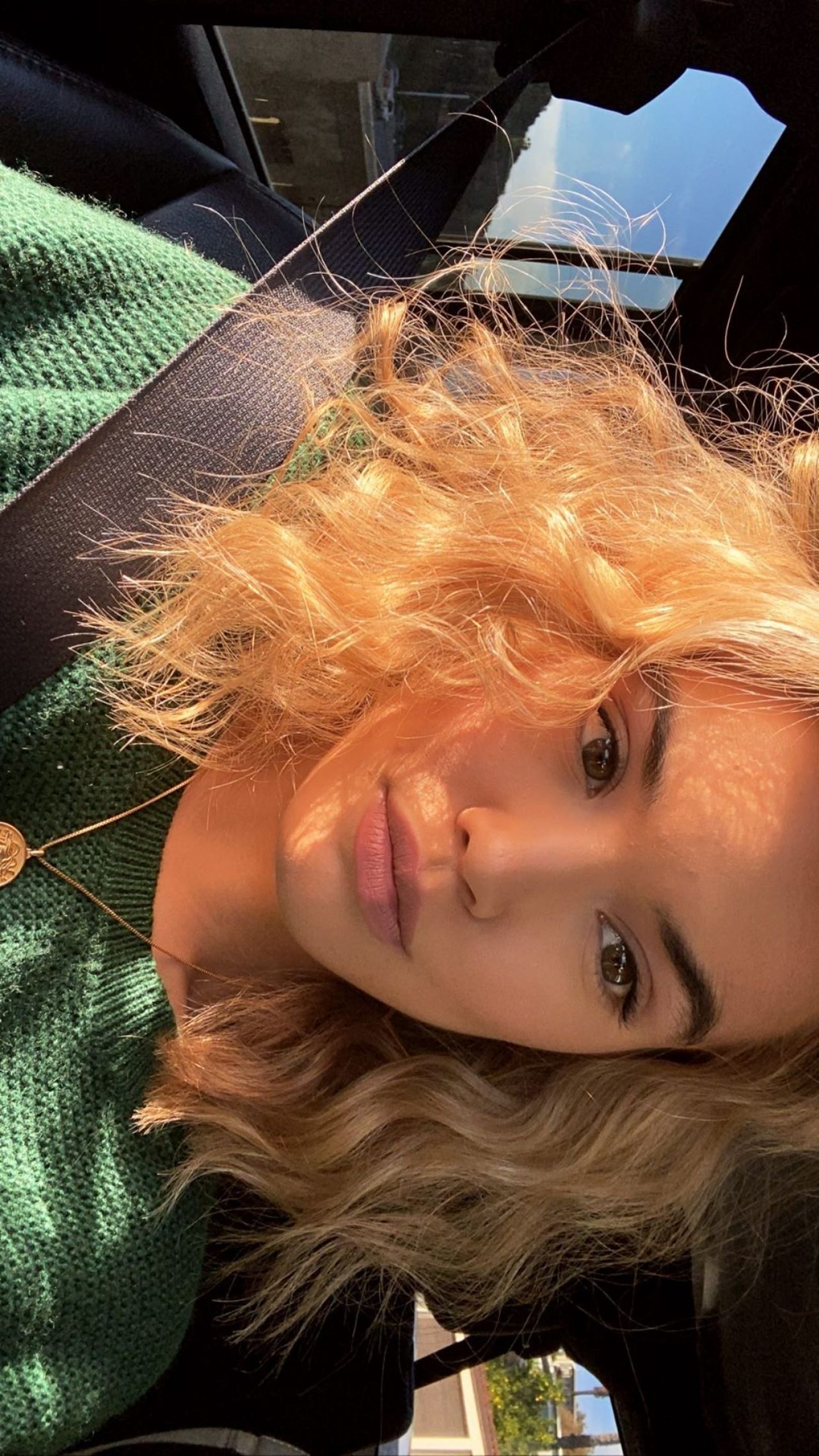 Paris Berelc – Social Media 01/31/2020 • CelebMafia