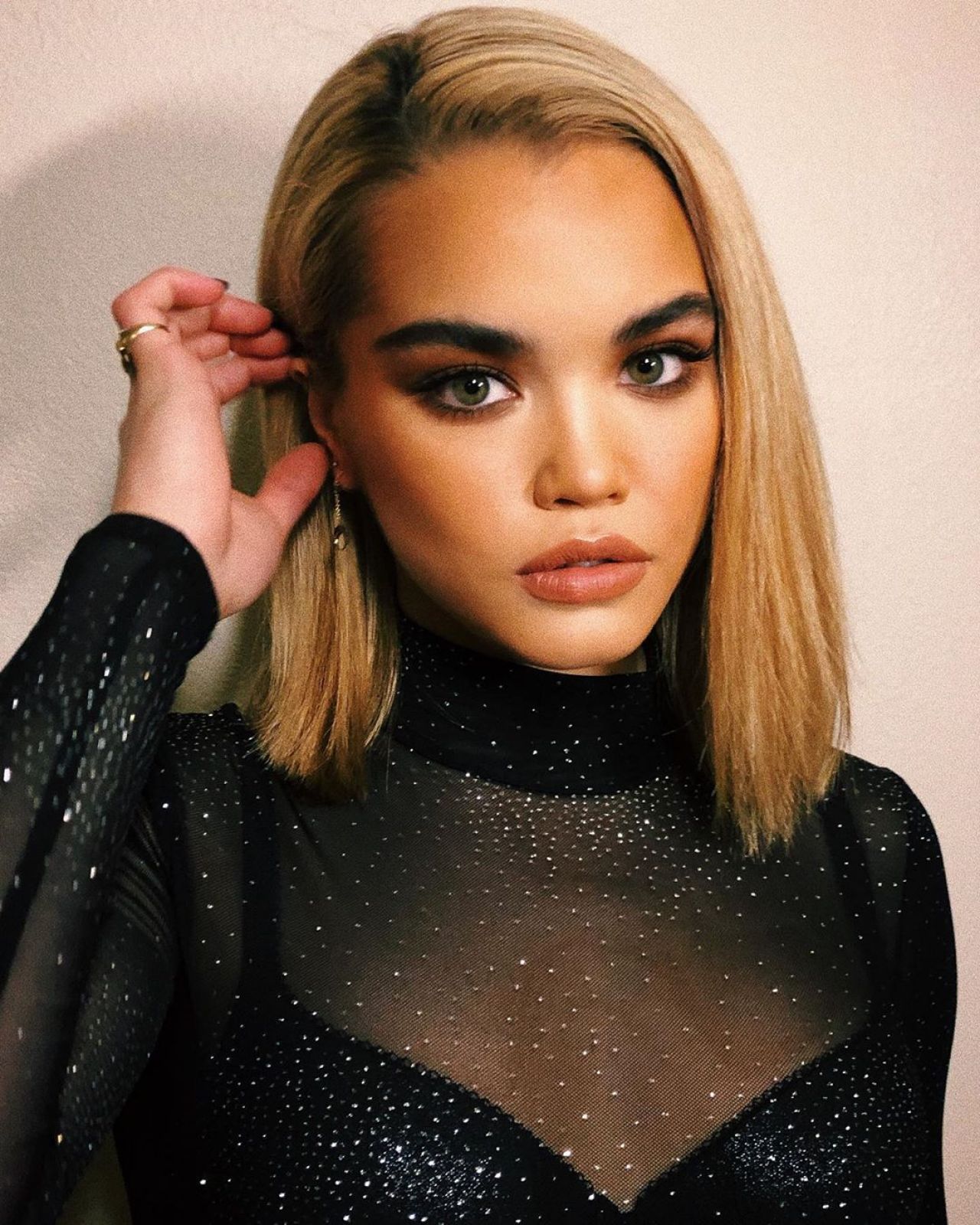 Paris Berelc – Social Media 01/31/2020 • CelebMafia