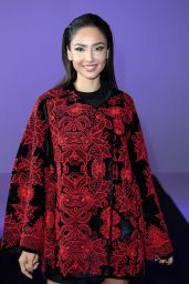 Patricia Contreras - Georges Hobeika Show at Paris Fashion Week 01/20/2020