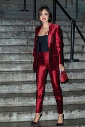 Patricia Contreras - Valentino Show at Paris Fashion Week 01/15/2020