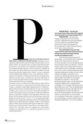 Penélope Cruz - Madame Figaro 01/17/2020 Issue