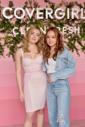 Peyton Roi List – Covergirl Clean Fresh Launch Party in LA 01/16/2020