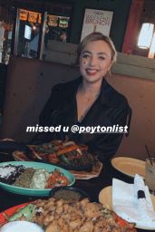 Peyton Roi List – Social Media 01/24/2020