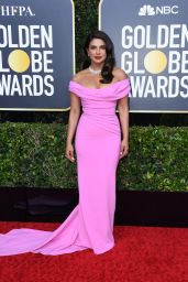 Priyanka Chopra – 2020 Golden Globe Awards