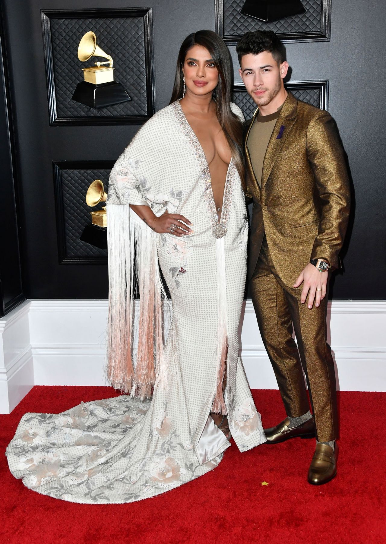 Priyanka Chopra Grammy Awards 2020 Celebmafia