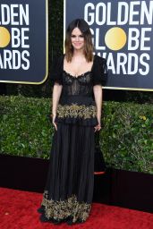 Rachel Bilson – 2020 Golden Globe Awards