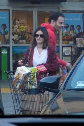 Rachel Bilson and Bill Hader - Out in LA 12/31/2019