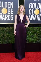 Rachel Brosnahan – 2020 Golden Globe Awards
