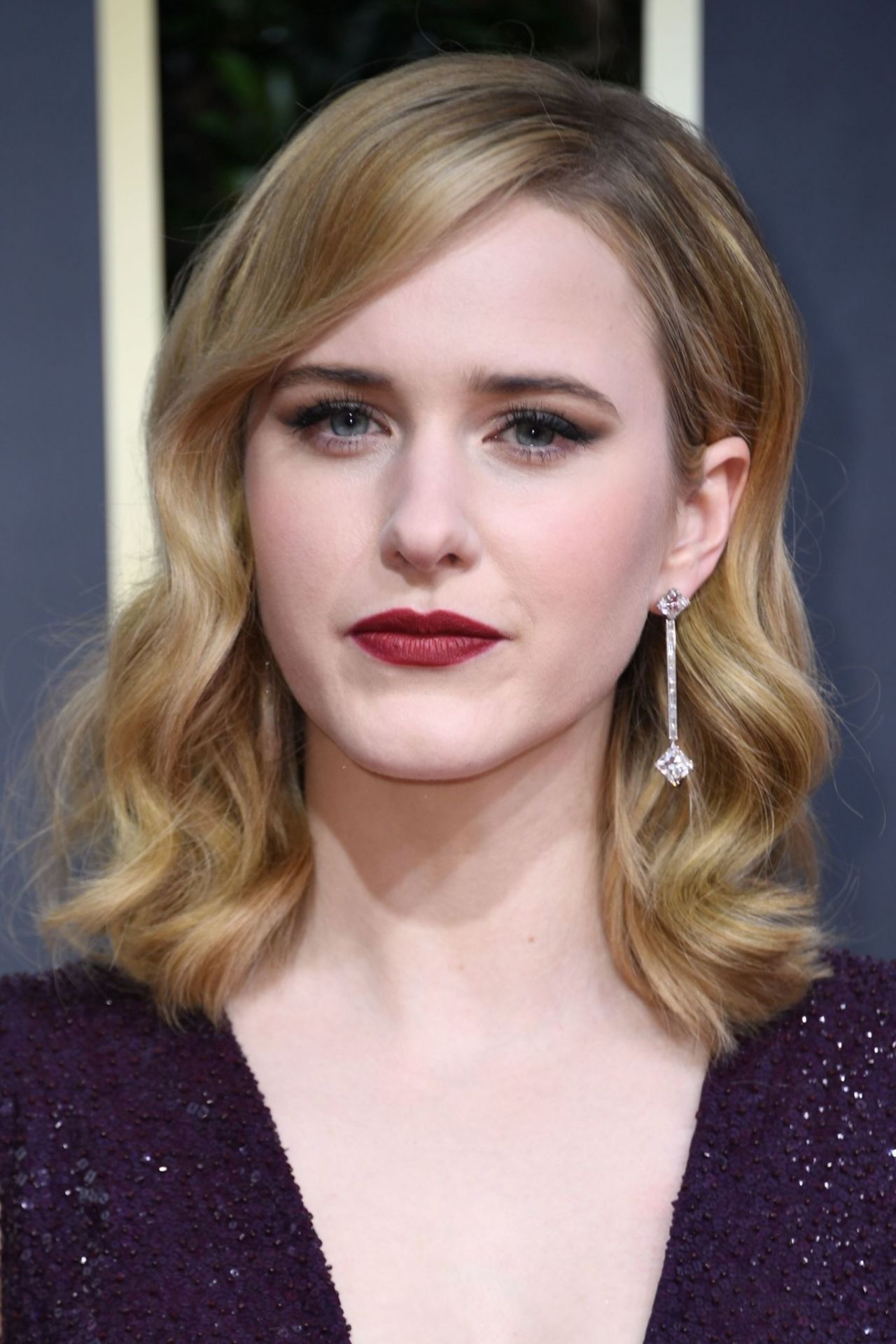 Rachel Brosnahan – 2020 Golden Globe Awards • CelebMafia