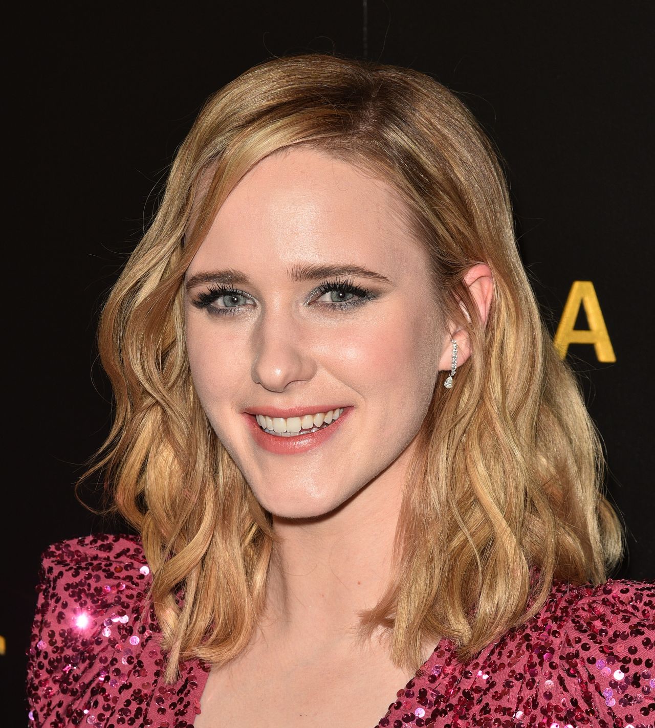 Rachel Brosnahan – Amazon Studios 2020 Golden Globe After Party