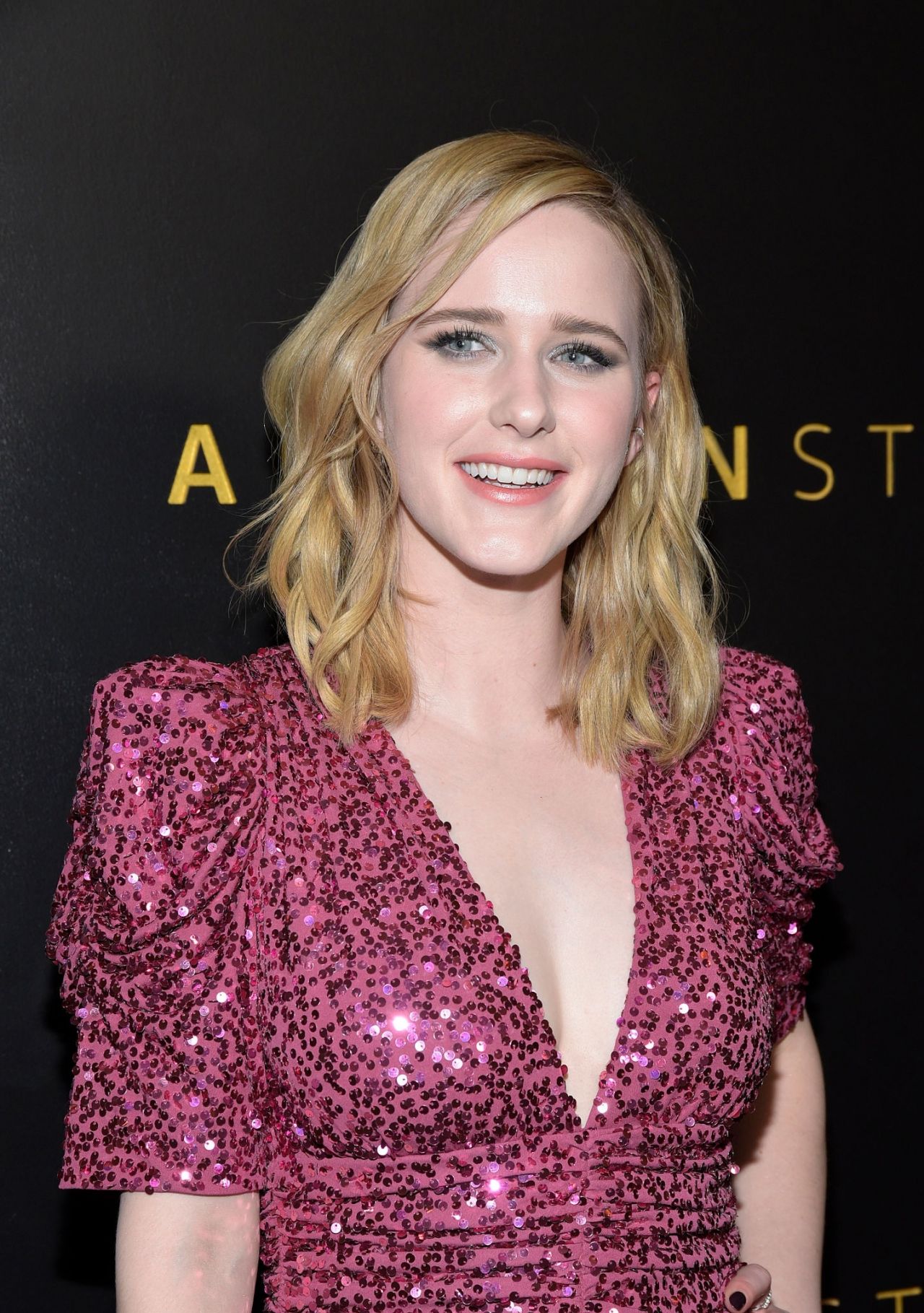 Rachel Brosnahan – Amazon Studios 2020 Golden Globe After Party