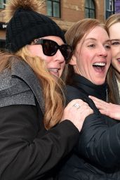 Rachel Brosnahan Casual Style - Out in Park City 01/23/2020