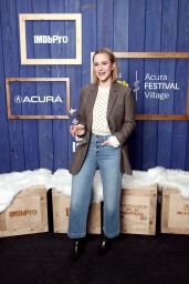 Rachel Brosnahan - IMDb Studio at Sundance Film Festival 01/24/2020