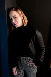 Rachel Brosnahan - SAGindie Actors Only Brunch Portraits 2020