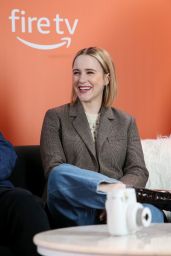 Rachel Brosnahan - The Vulture Spot Presented by Amazon Fire TV in Park City 01/24/2020