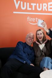 Rachel Brosnahan - The Vulture Spot Presented by Amazon Fire TV in Park City 01/24/2020