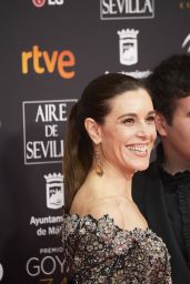 Raquel Sanchez Silva – Goya Cinema Awards 2020 in Madrid
