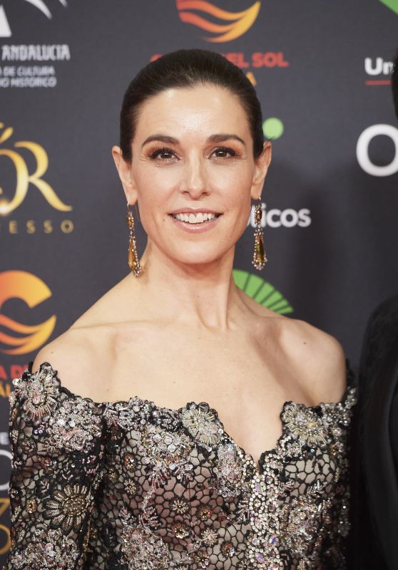 Raquel Sanchez Silva – Goya Cinema Awards 2020 in Madrid