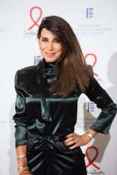 Reem Kherici - Fashion Dinner for AIDS Sidaction Association in Paris 01/23/2020