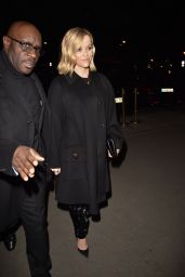 Reese Witherspoon - Giorgio Armani Prive Haute Couture Show in Paris 01/21/2020