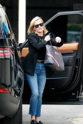 Reese Witherspoon - Heads to a Business Meeting in LA 01/16/2020 ...