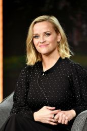Reese Witherspoon - Hulu Panel at Winter TCA 2020 in Pasadena