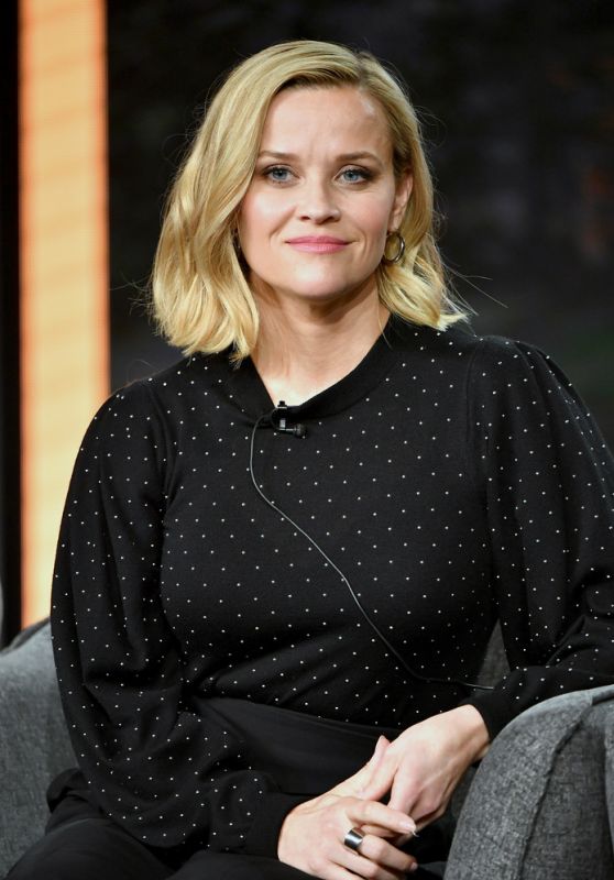 Reese Witherspoon - Hulu Panel at Winter TCA 2020 in Pasadena