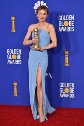 Renee Zellweger – 2020 Golden Globe Awards